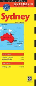 Periplus TravelMaps Sydneyperiplus 