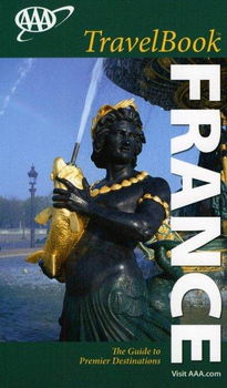 AAA France Travelbookfrance 