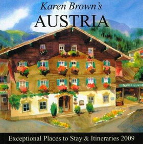 Karen Brown's 2009 Austriakaren 