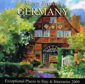 Karen Brown's 2009 Germanykaren 