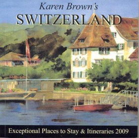 Karen Brown's 2009 Switzerlandkaren 