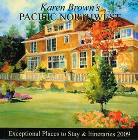 Karen Brown's 2009 Pacific Northwestkaren 