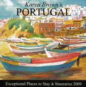 Karen Brown's 2009 Portugalkaren 