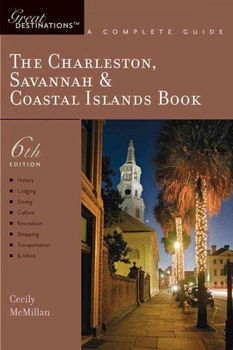 The Charleston, Savannah & Coastal Islands Bookcharleston 