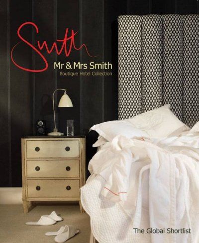 Mr & Mrs Smith Boutique Hotel Collectionmrs 