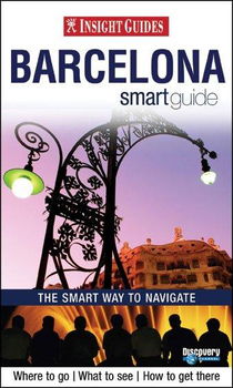 Insight Guides Barcelona Smart Guideinsight 
