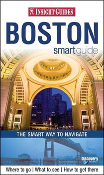 Insight Guides Boston Smart Guideinsight 
