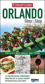 Insight Guides Orlando Step by Stepinsight 