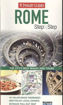 Insight Guides Rome Step by Stepinsight 