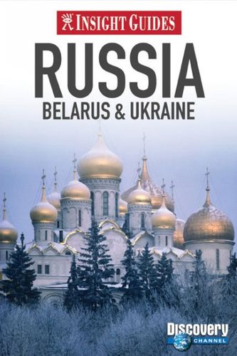 Insight Guides Russiainsight 
