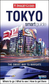 Insight Guides Tokyo Smart Guideinsight 