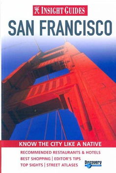 Insight Guide San Franciscoinsight 