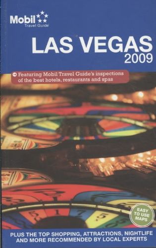 Mobil Travel Guide 2009 Las Vegasmobil 
