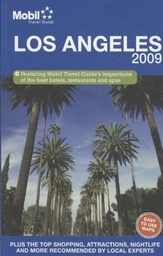 Mobil Travel Guide 2009 Los Angelesmobil 