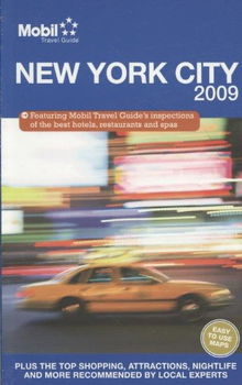 Mobil Travel Guide 2009 New Yorkmobil 
