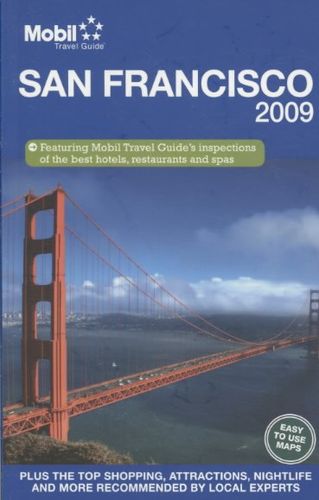 Mobil Travel Guide 2009 San Franciscomobil 