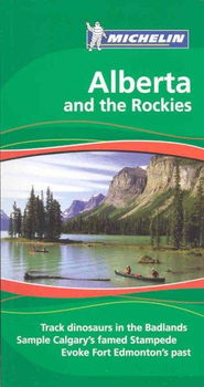 The Green Guide Alberta and the Rockiesgreen 