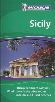 Michelin Travel Guide Sicilymichelin 