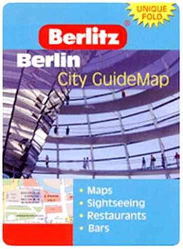Berlitz Berlin City Guidemapberlitz 