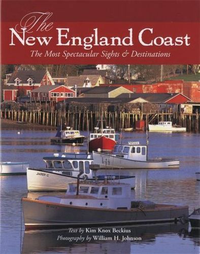The New England Coastengland 