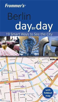 Frommer's Berlin Day by Dayfrommer 