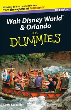 Walt Disney World & Orlando For Dummieswalt 