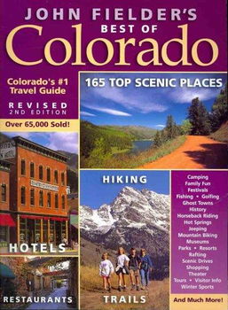 John Fielder's Best of Coloradojohn 