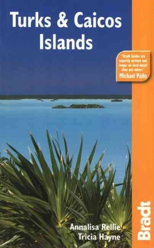 Bradt Turks & Caicosbradt 