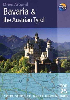 Drive Around Bavaria & the Austrian Tyroldrive 