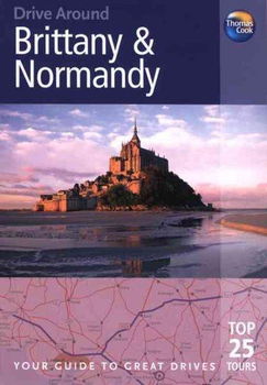 Drive Around Brittany & Normandydrive 