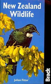 Bradt New Zealand Wildlifebradt 