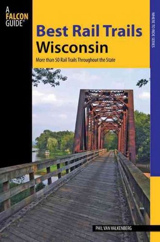 Falcon Guides Best Rail Trails Wisconsinfalcon 