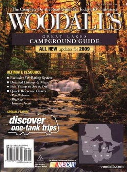 Woodall's Great Lakes Campground Guide 2009woodall 