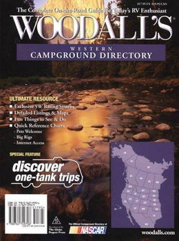 Woodall's Western America Campground Directory 2009woodall 
