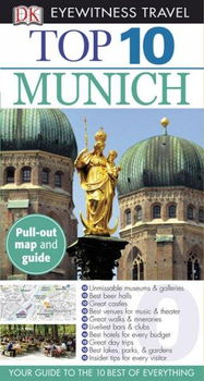 DK Eyewitness Top 10 Travel Guides Municheyewitness 