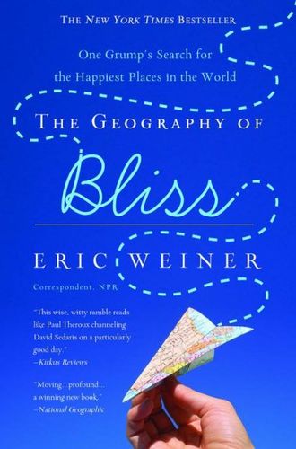 The Geography of Blissgeography 