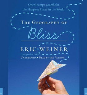 The Geography of Blissgeography 