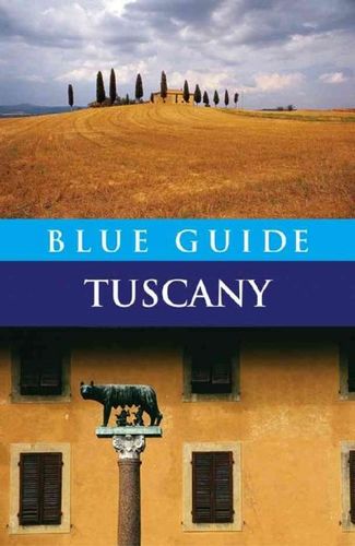 Blue Guide Tuscanyblue 