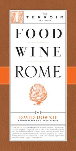 Food Wine Romefood 