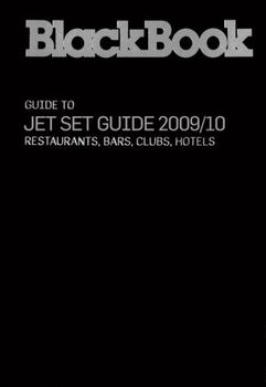 BlackBook Jet Set Guide 2009blackbook 