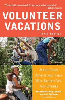 Volunteer Vacationsvolunteer 