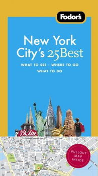 Fodor's New York City's 25 Bestfodor 