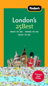 Fodor's London's 25 Bestfodor 