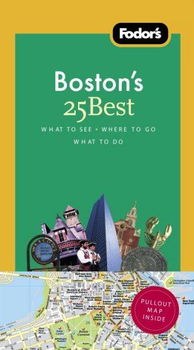 Fodor's Boston's 25 Bestfodor 