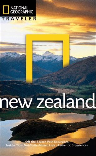 National Geographic Traveler New Zealandnational 
