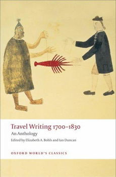 Travel Writing 1700-1830travel 