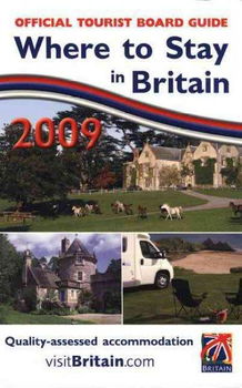 Where To Stay in Britian 2009britian 