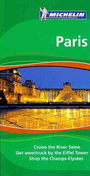 Michelin The Green Guide Parismichelin 