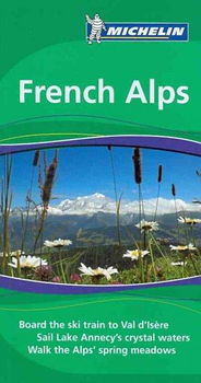 Michelin Green Guide French Alpsmichelin 