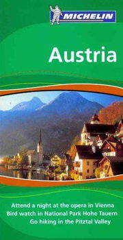 Michelin Green Guide Austriamichelin 